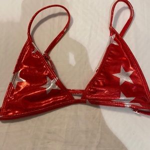 Minimale Animale Red Star XS Bikini